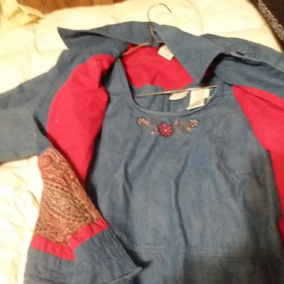 Vintage womens dresses - Picture 6 of 7